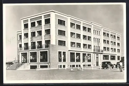 AK Nieuwpoort-Bad, Vacantiehuis Zoonebloem