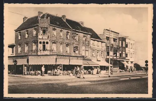 AK Nieuwpoort-Baden, Albert I Laan