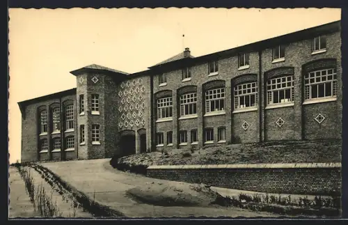 AK Nieuwpoort-Bad, Home P.T.T.
