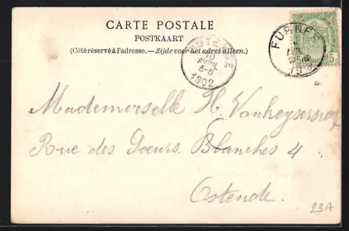 AK Furnes, Grand`Place