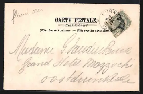 AK Furnes, Le Beffroi