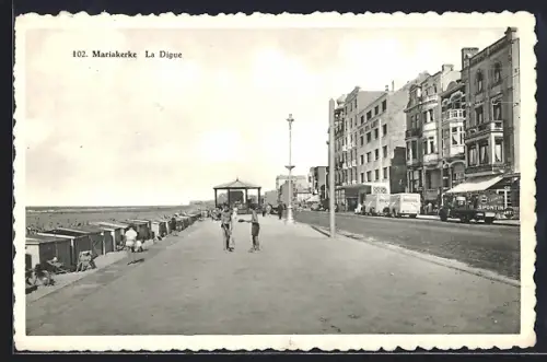 AK Mariakerke, La Digue