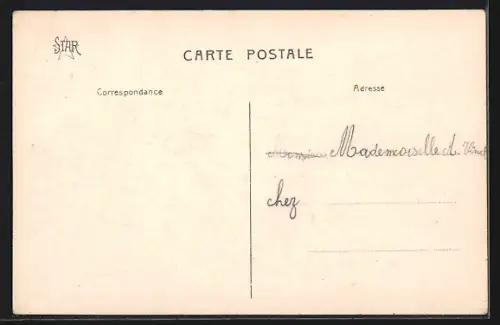 AK Nieuport, L`Entrée du Port