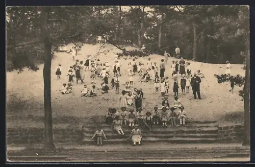 AK Kasterlee, Kinder vermaak op den Berg