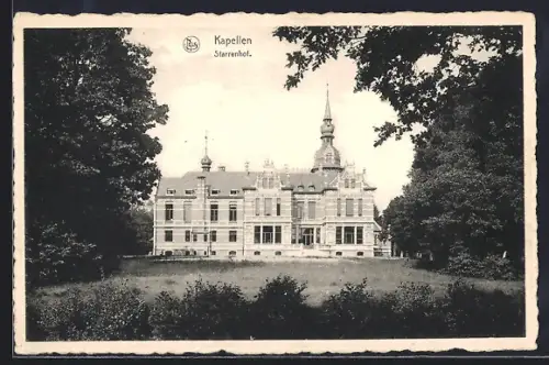 AK Kapellen, Starrenhof