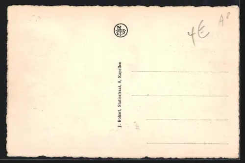 AK Kapellen, Starrenhof