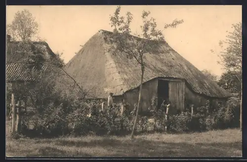 AK Kasterlee, Schuur te Vorsel-Staaleind