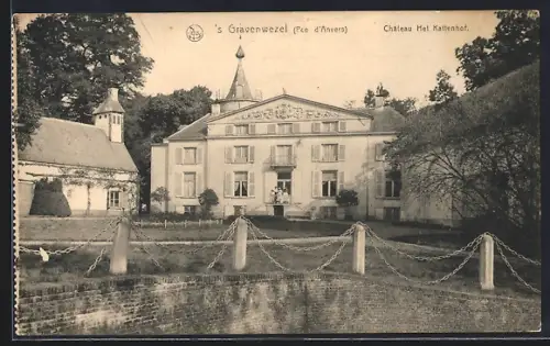 AK `s Gravenwezel, Château Het Kattenhof