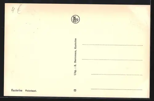 AK Kasterlee, Rielenkapel