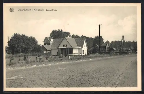 AK Zandhoven /Heikant, Langestraat