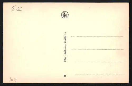 AK Zandhoven /Heikant, Langestraat