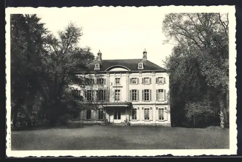 AK Bouwel, Kasteel van Heer Bosschaert de Bouwel