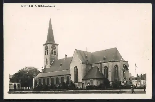 AK Berchem, St Willebrorduskerk