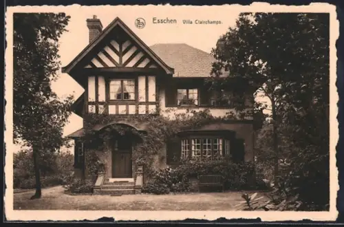 AK Esschen, Villa Clairchamps