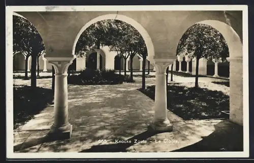 AK Knocke Zoute, Le Cloitre