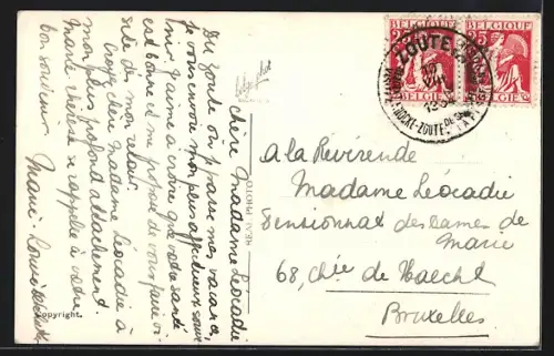 AK Knocke Zoute, Le Cloitre