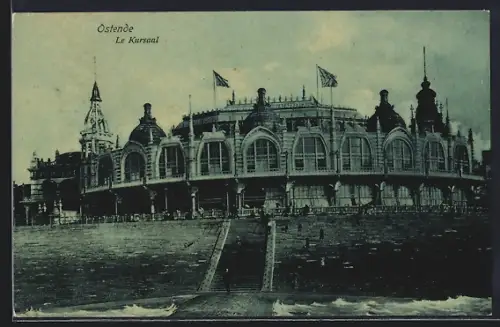 AK Ostende, Le Kursaal