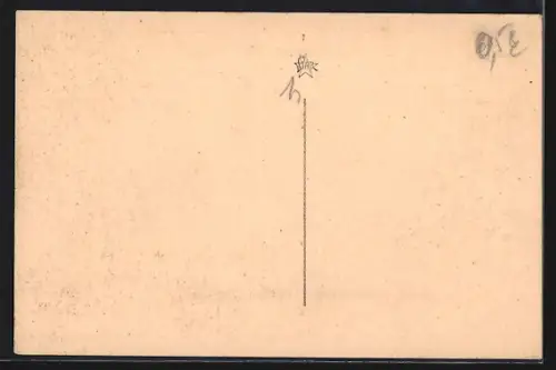 AK Le Zoute, Le Préau et L`Eglise