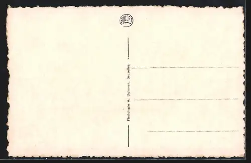 AK Ostende, Dampfer Prince Baudouin in Fahrt