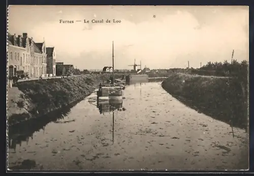 AK Furnes, Le Canal de Loo