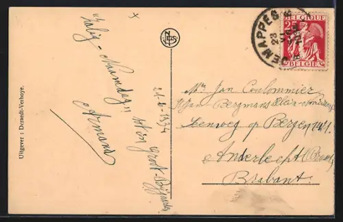 AK Roulers, L`Hôtel de Ville