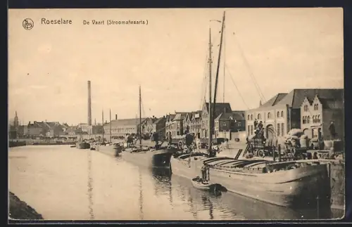 AK Roeselare, De Vaart (Stroomatwaarts)