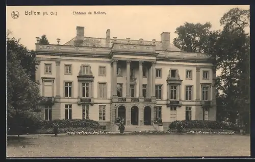 AK Bellem, Chateau de Bellem