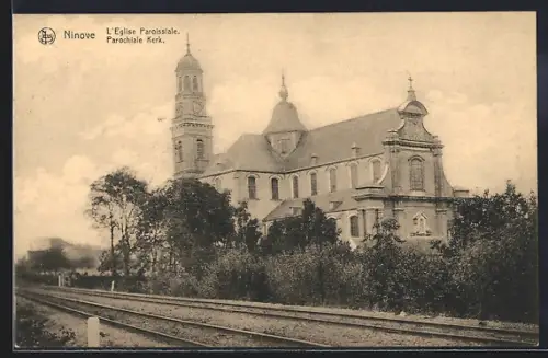 AK Ninove, L`Eglise Paroissiale