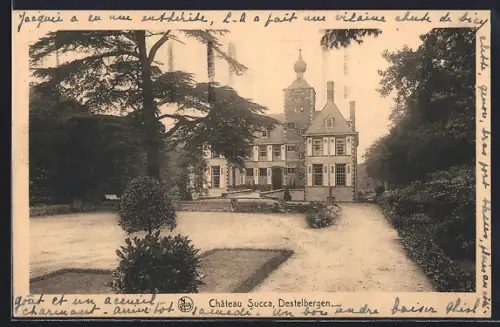 AK Destelbergen, Château Succa