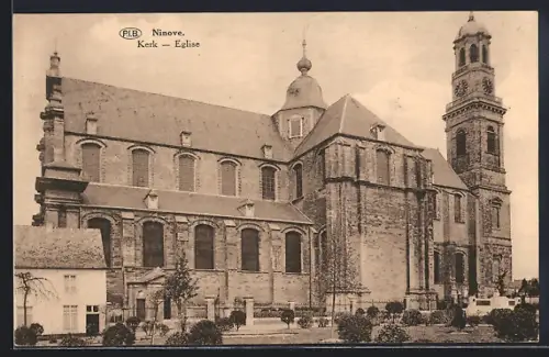 AK Ninove, Eglise