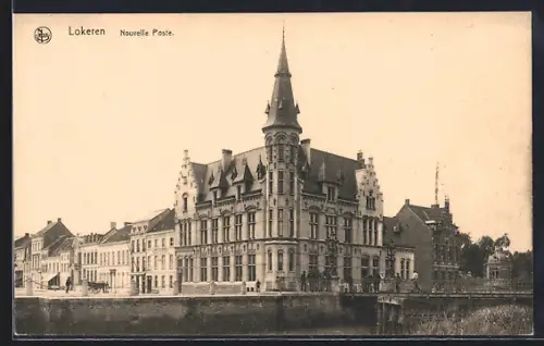 AK Lokeren, Nouvelle Poste