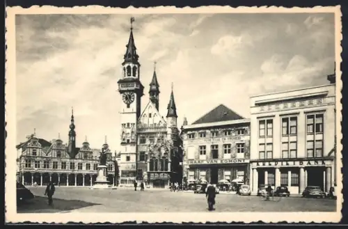 AK Alost, Grand`Place