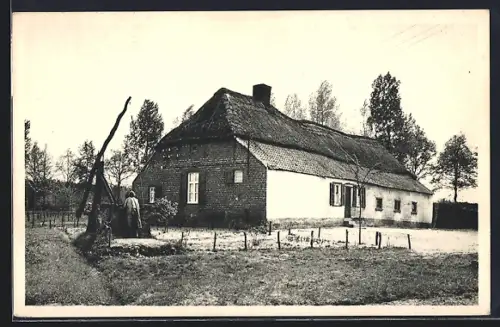 AK Kasterlee, Opperhoeven van Leenhoof Terlo