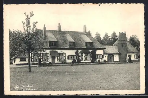 AK Brasschaat, De Riethoeve