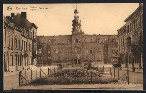 AK Berchem, Hôpital Ste Marie