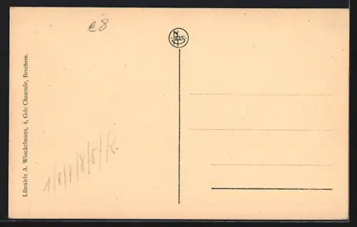 AK Berchem, Hôpital Ste Marie