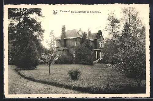 AK Bouwel, Bergenhof nabij de Lindekens