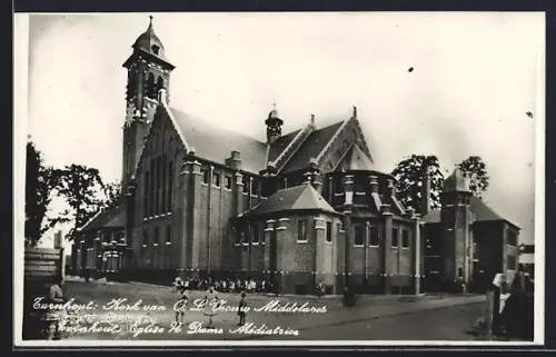 AK Turnhout, Kerk van O. L. Vrouw Middelaret