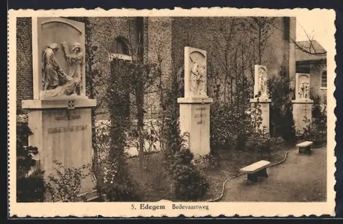 AK Edegem, Bedevaartweg
