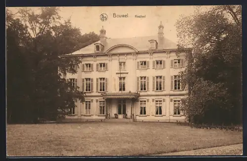 AK Bouwel, Kasteel