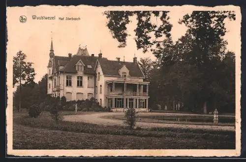 AK Wuustwezel, Het Sterbosch