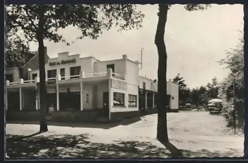 AK Kasterlee, Hotel Den en Heuvel, Geelse baan, 56