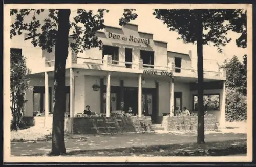 AK Kasterlee, Hotel Den en Heuvel, 56, Geelse baan