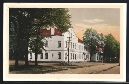 AK Syke, Hotel und Pension Schützenhaus Syke, Inh. Albert Borchers