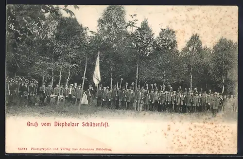 AK Diepholz, Diepholzer Schützenfest