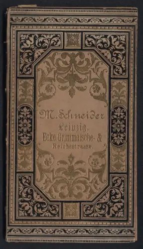 Leporello-Album 18 Lithographie-Ansichten Leipzig, Messe Ausstellung, Schmiede & Gutshof, Gartenbauhalle, Messegelände