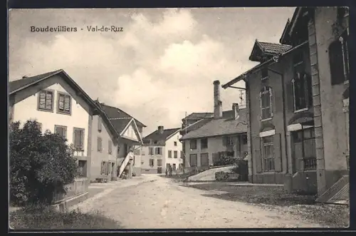 AK Boudevilliers, Val-de-Ruz