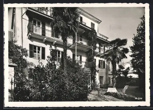 AK Muralto, Erholungsheim Riposo