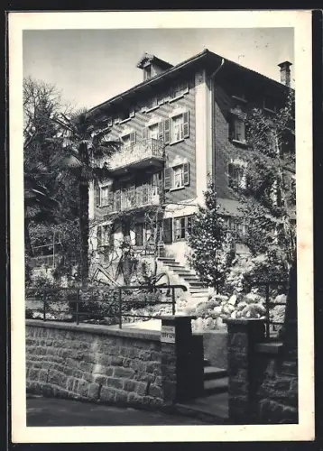 AK Orselina, Pension Mirafiori