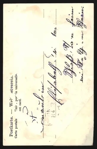 AK Kiedrich i. Rheingau, Gasthof zum Sprudel v. H. Krahn